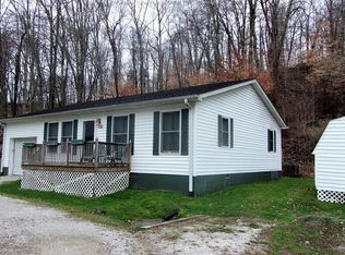 792 Thompson Rd, Culloden, WV 25510