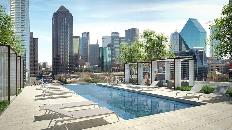 1st image of 3001 McKinney Ave #102