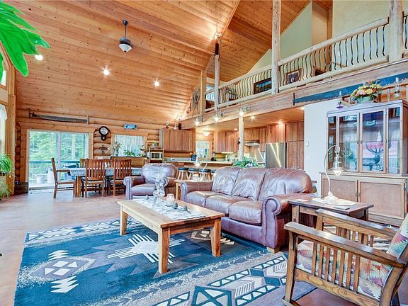 Great Room from entry