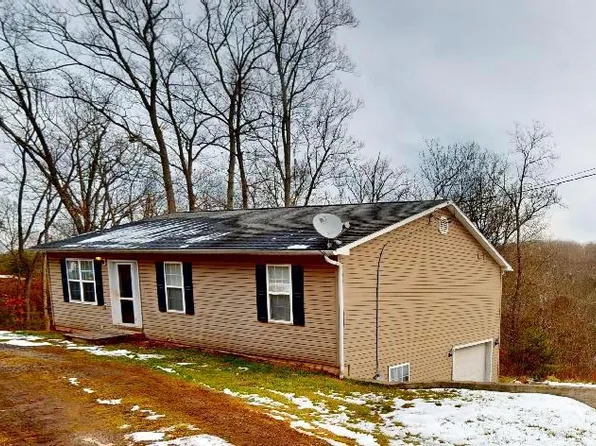 970 Hazel Ln, Augusta, WV 26704