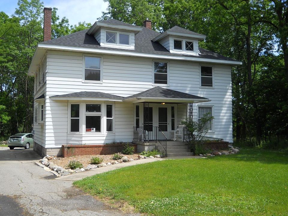 front exterior