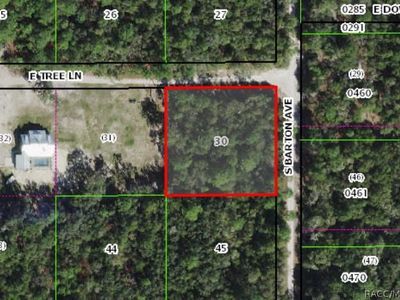 10844 E Tree Ln, Inverness, FL, 34450