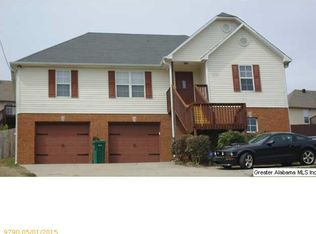 5937 Old Acton Rd, Moody, AL 35004