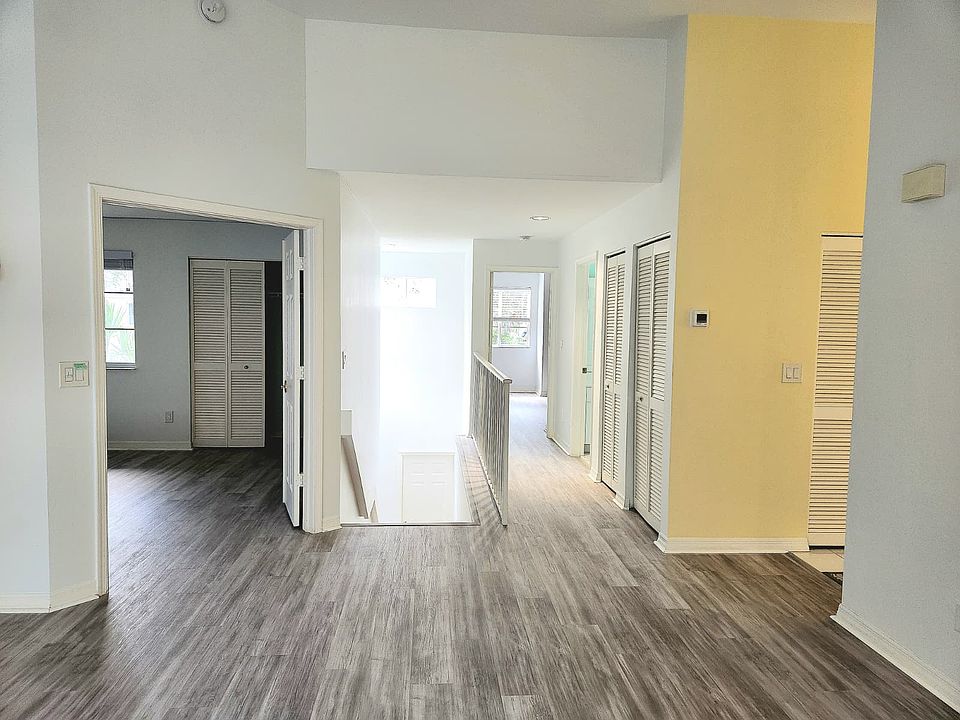 Entrance and Landing