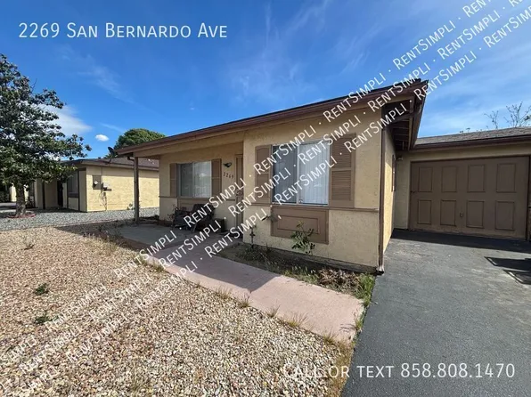 2269 San Bernardo Ave, Hemet, CA 92545