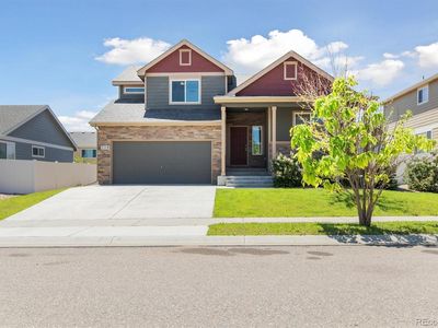 719 Elk Mountain Drive, Severance, CO, 80550
