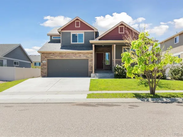 719 Elk Mountain Drive, Severance, CO 80550