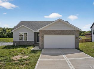 826 Glenbriar, Waterloo, IL 62298