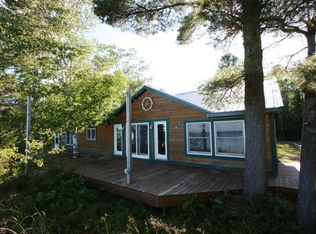 13232 N Old Wire Rd, Paradise, MI 49768