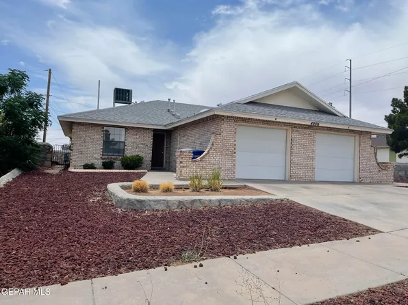 4006 Skyline Ave #B, El Paso, TX 79904