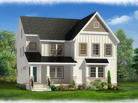 Winchester Rendering