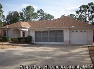 10384 Gannet Ave, Weeki Wachee, FL 34613
