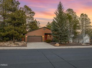 3834 S Wild West Trl, Flagstaff, AZ 86005
