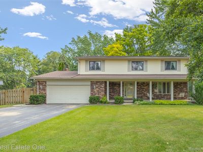 6995 Allen Hill Ct, Clarkston, MI, 48348