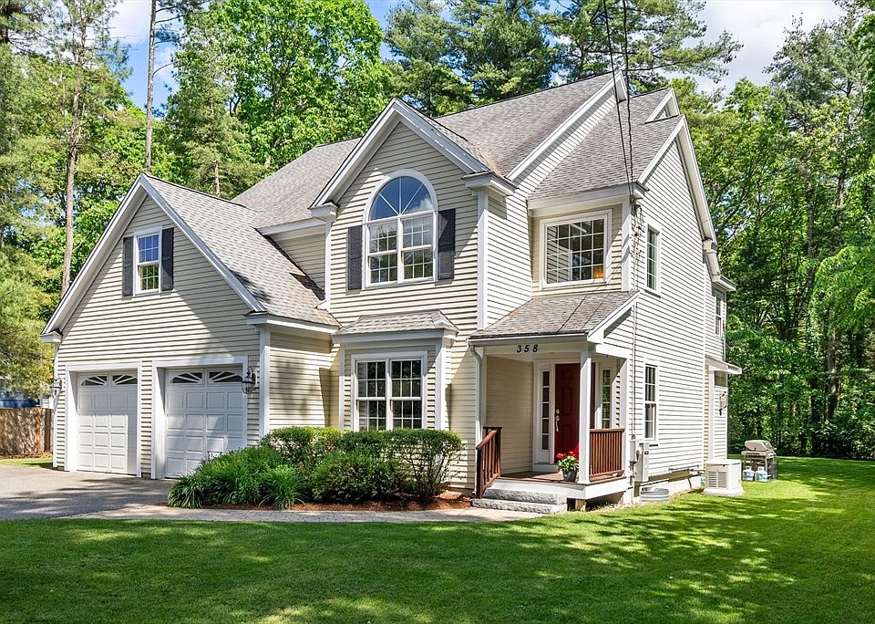 358 Peakham Rd, Sudbury, MA 01776 Zillow
