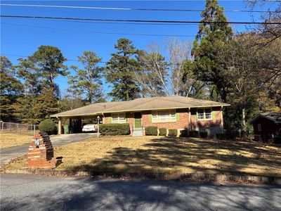 3265 Spreading Oak Dr SW, Atlanta, GA, 30311