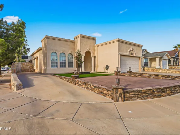 11665 Diane Lynn Ct, El Paso, TX 79936
