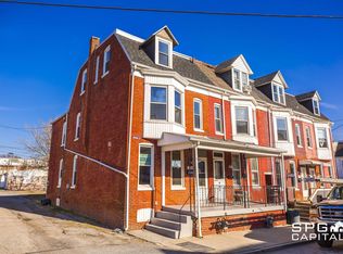 725 Manor St, York, PA 17401