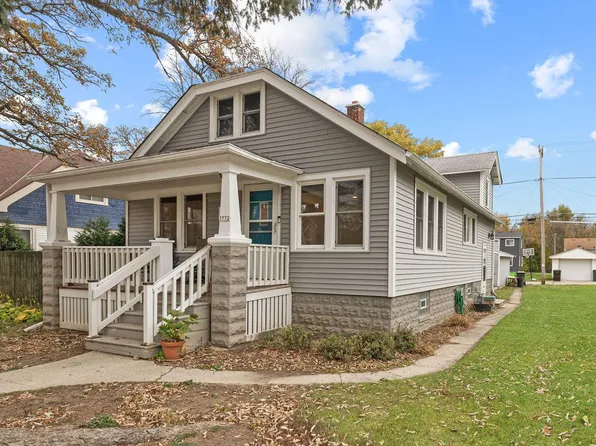 3772 South Rutland AVENUE, Saint Francis, WI 53235