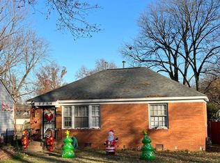1254 Will Scarlet Rd, Memphis, TN 38111