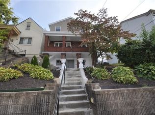 123 La Belle St, Mt Washington, PA 15211