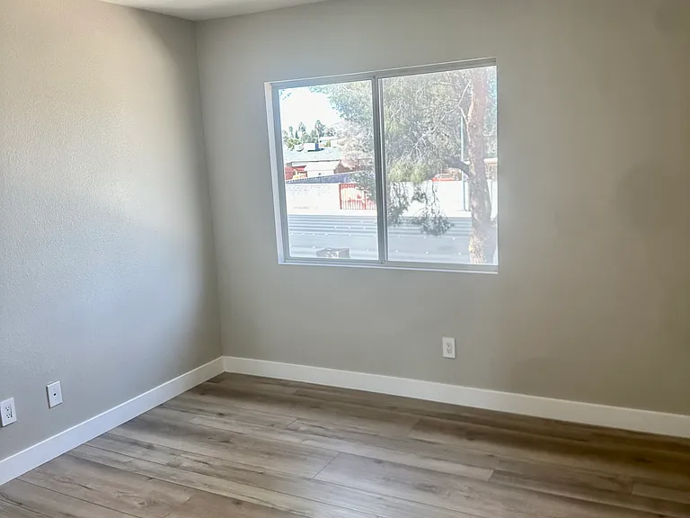 #GuardianRealty 275 Adorno Dr Green Valley Home Rental Pool bedroom 1 ceiling fan_03012025