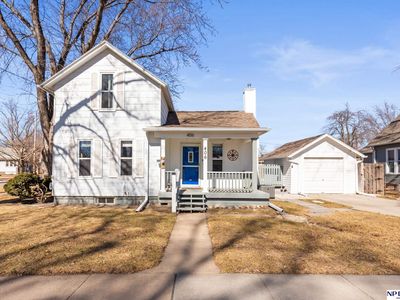 406 E 14th St, Fremont, NE, 68025