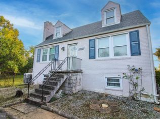 6903 97th Pl, Lanham, MD 20706