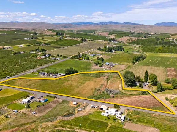 Nka Hiland Sharp Rd, Tieton, WA 98947