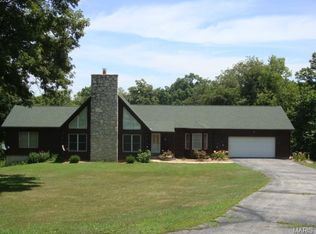 5200 Chapel Hill Rd, Sullivan, MO 63080