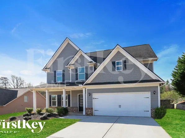 5730 Grant Station Dr, Gainesville, GA 30506