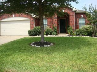 1622 Rustic Hollow Ln, Katy, TX 77450