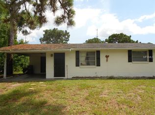 8337 Pelican Rd, Englewood, FL 34224