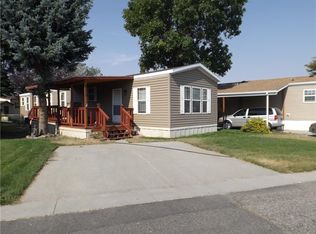 3805 N Tanager Ln, Billings, MT 59102