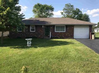 610 E Hall St, Greentown, IN