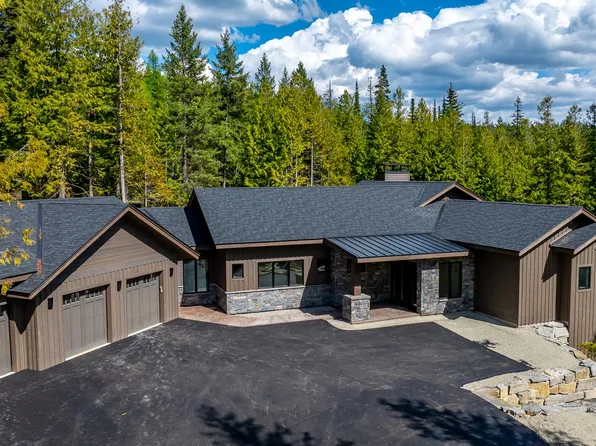 92 Woodlandstar Cir, Whitefish, MT 59937