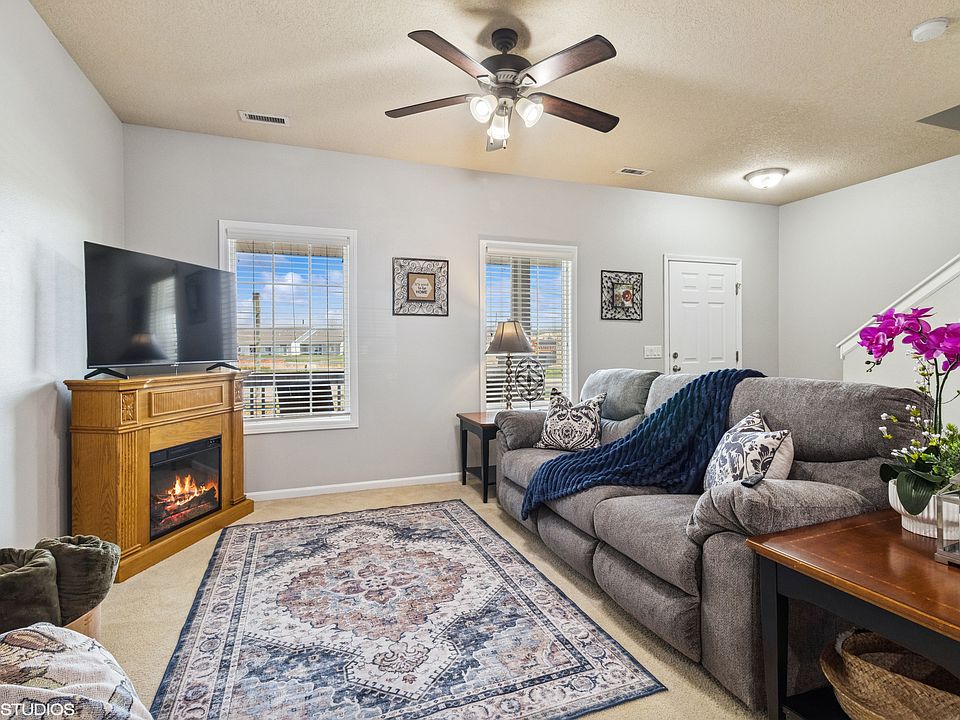 Comfy living room