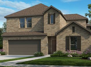 Cabernet Plan, South Oak 50s, 5r8l7i Oak Pt, TX 75068