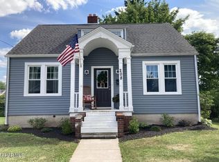 208 E Julian St, Martinsburg, PA