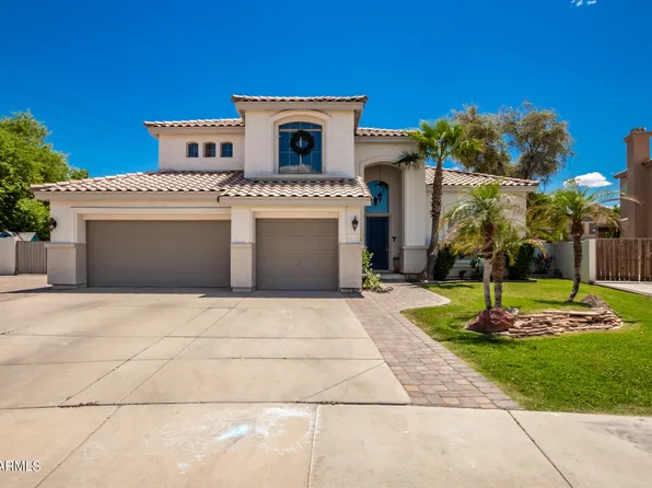 1911 E OLIVE Court, Gilbert, AZ 85234