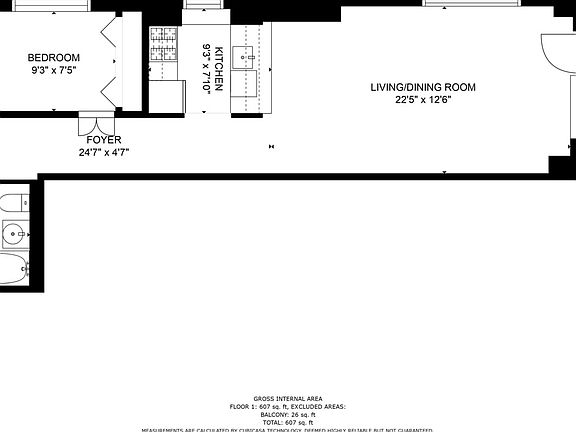 2nd image of 170 E 87th St #15G