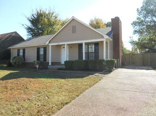 5989 Valleydale Dr, Memphis, TN 38141