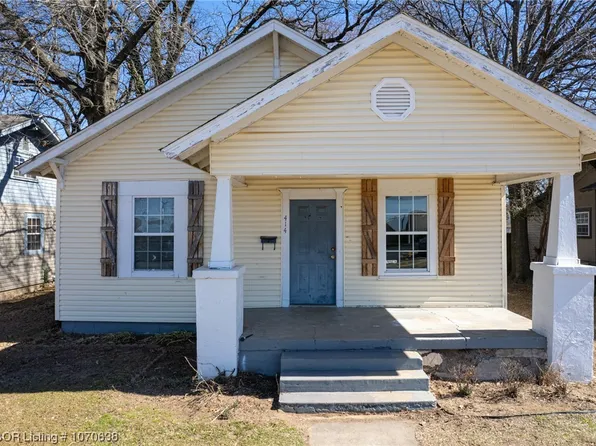 414 N 25th St, Fort Smith, AR 72901