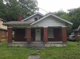 702 Atlantic St, Memphis, TN 38112