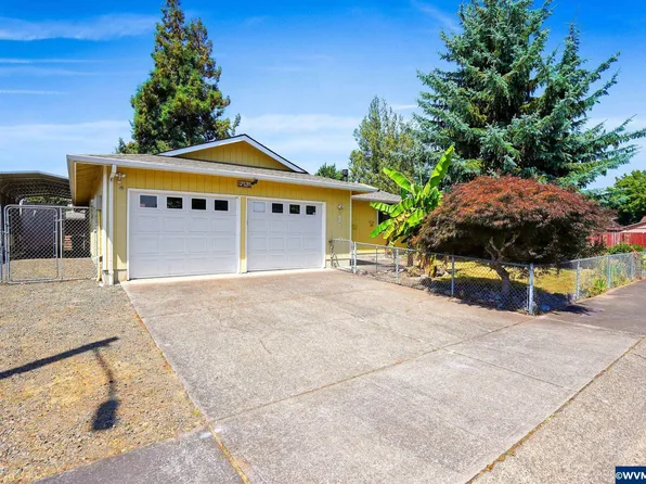 2414 Jefferson St SE, Albany, OR 97322