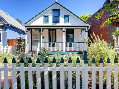 151 W Archer Place, Denver, CO, 80223