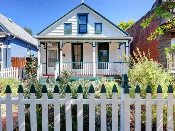 151 W Archer Place, Denver, CO 80223