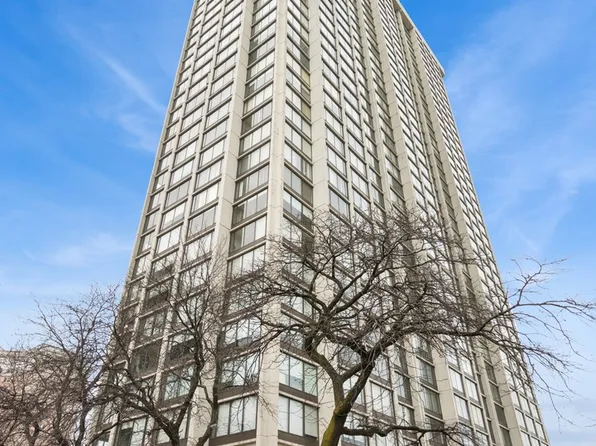 5455 N Sheridan Rd APT 812, Chicago, IL 60640