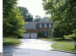 4903 Forest Creek Ct, Bowie, MD 20720