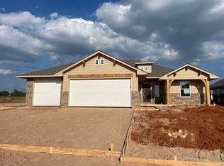 494 Cherrybark Dr, Washington, OK 73093